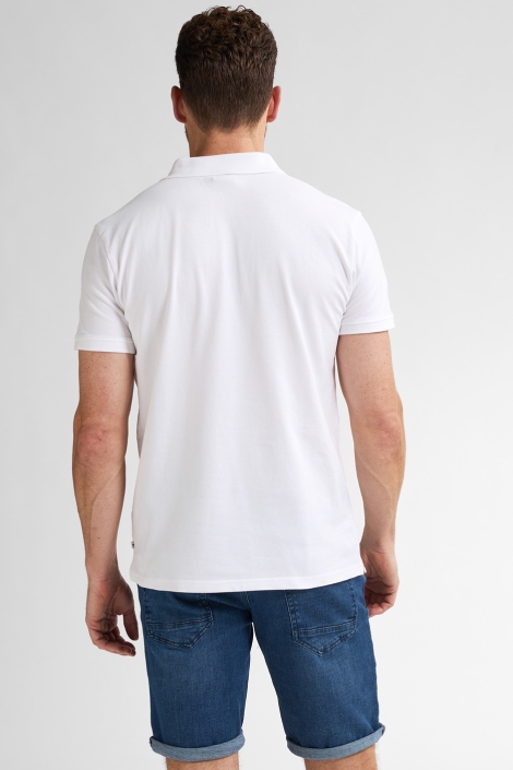 Petrol Industries men polo short sleeve